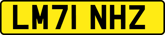 LM71NHZ