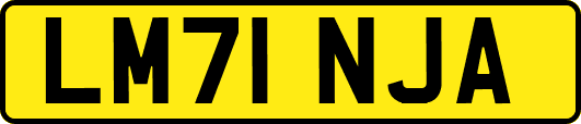LM71NJA
