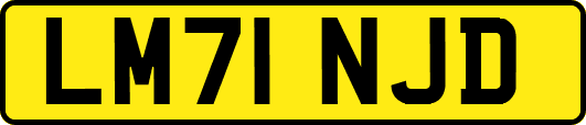 LM71NJD