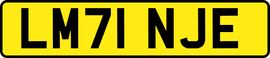 LM71NJE