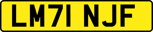 LM71NJF