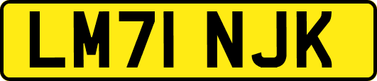 LM71NJK