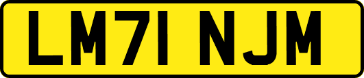 LM71NJM