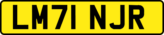 LM71NJR