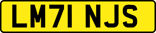 LM71NJS