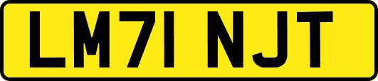 LM71NJT