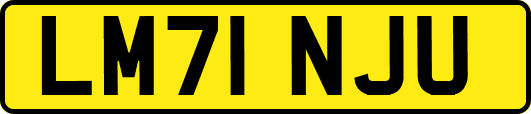 LM71NJU