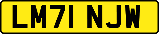 LM71NJW