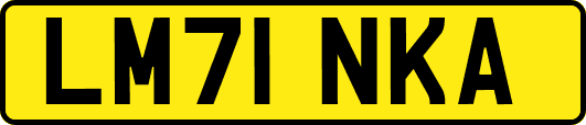 LM71NKA