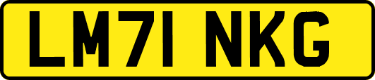 LM71NKG