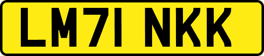 LM71NKK