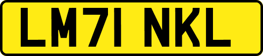 LM71NKL