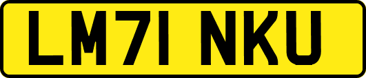 LM71NKU