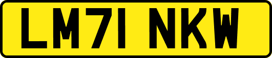 LM71NKW