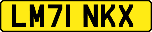 LM71NKX