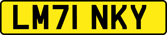 LM71NKY