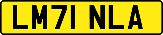 LM71NLA