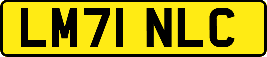 LM71NLC
