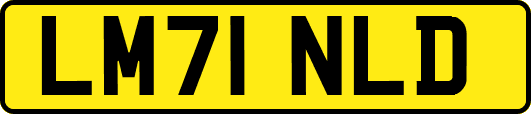 LM71NLD