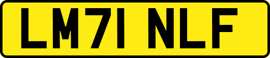LM71NLF