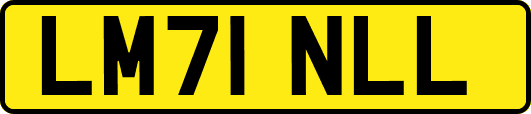 LM71NLL