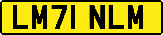LM71NLM