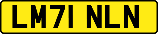 LM71NLN