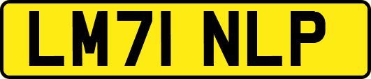 LM71NLP