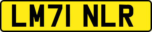 LM71NLR