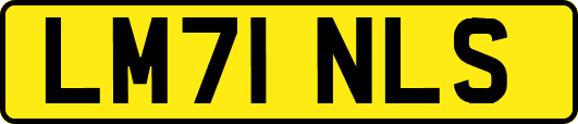 LM71NLS