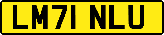 LM71NLU
