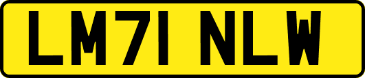 LM71NLW