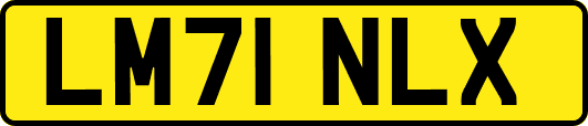 LM71NLX