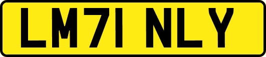 LM71NLY