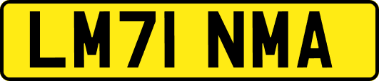 LM71NMA