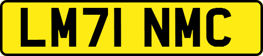 LM71NMC