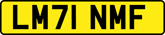 LM71NMF