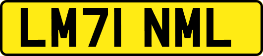 LM71NML