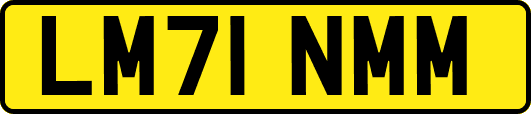 LM71NMM