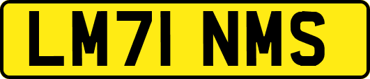LM71NMS