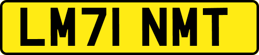 LM71NMT