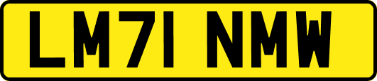 LM71NMW