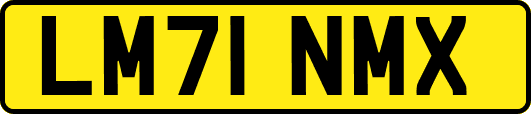 LM71NMX
