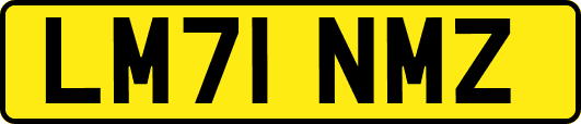LM71NMZ