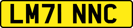 LM71NNC