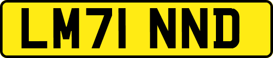 LM71NND