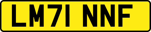 LM71NNF