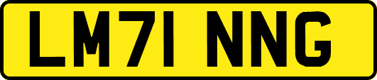 LM71NNG