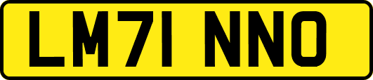 LM71NNO