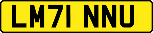 LM71NNU